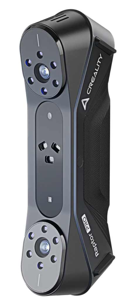 The Raptor Pro Changing the Game in 3D Capture Technology